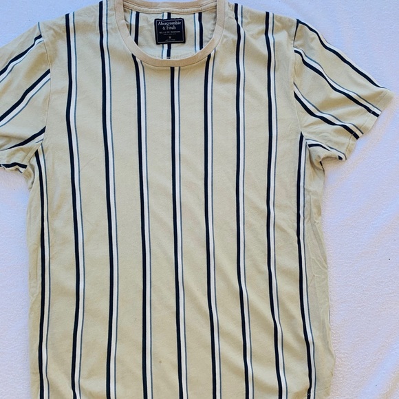 Abercrombie striped tee shirt - Picture 6 of 6